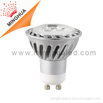 3W MR16 GU10 LED Spot Light with CE